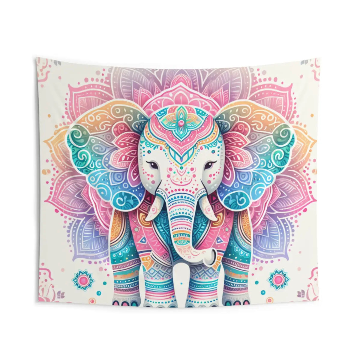 Polyester Indoor Wall Hanging Tapestry