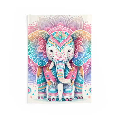 Polyester Indoor Wall Hanging Tapestry