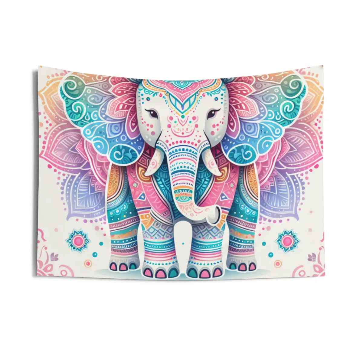 Polyester Indoor Wall Hanging Tapestry