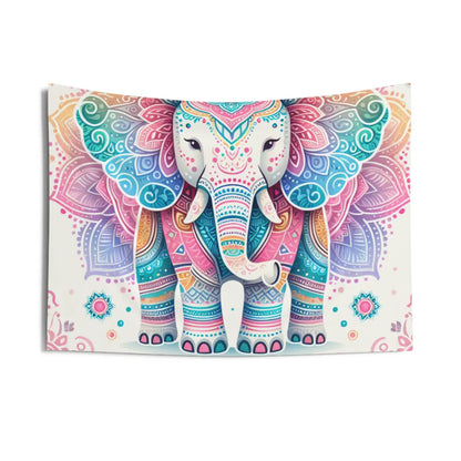 Polyester Indoor Wall Hanging Tapestry