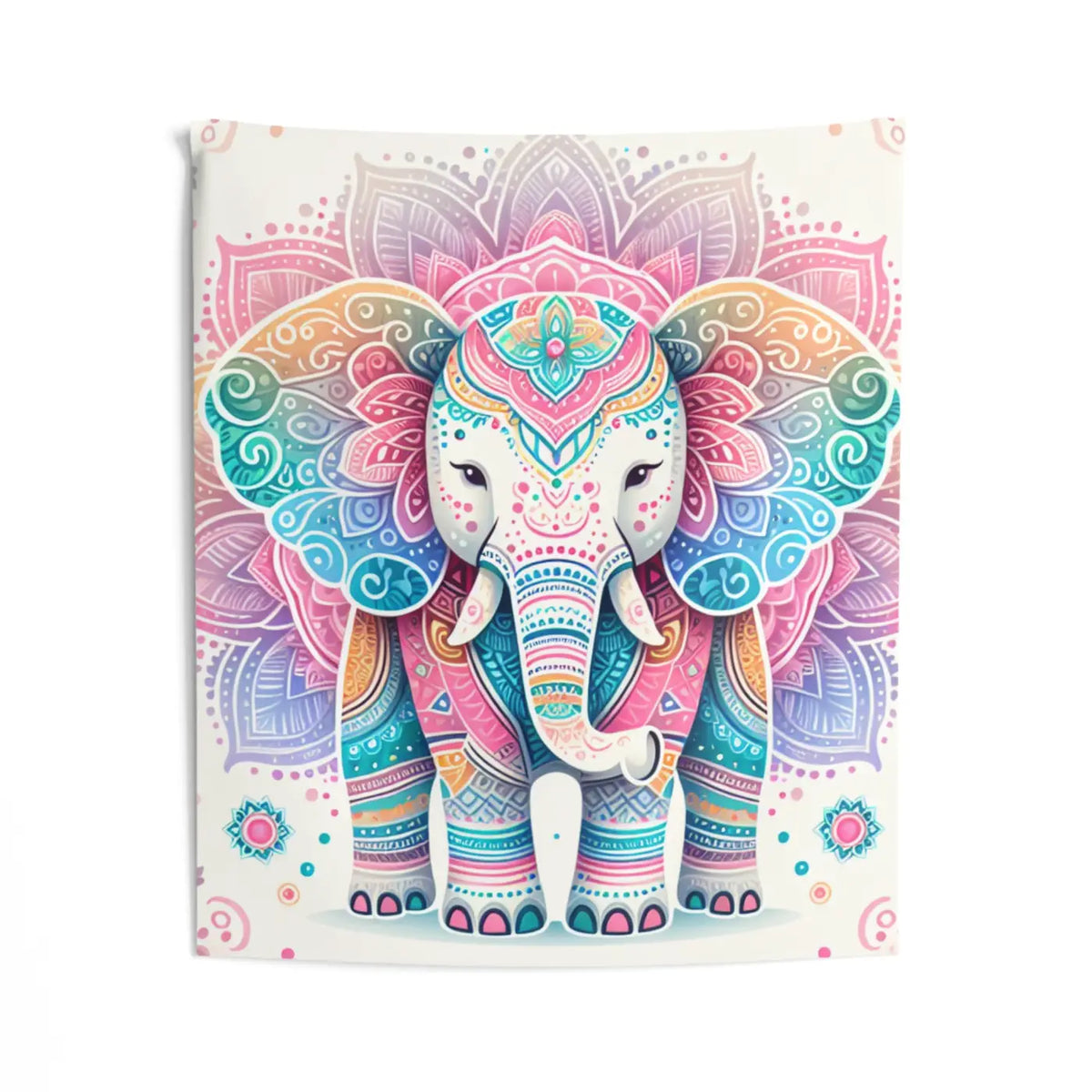 Polyester Indoor Wall Hanging Tapestry