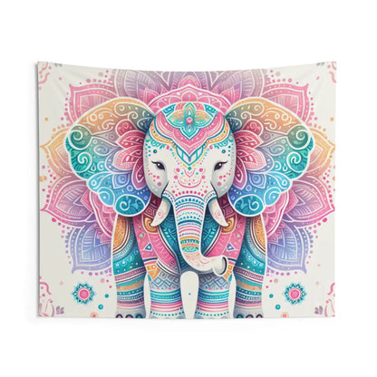 Polyester Indoor Wall Hanging Tapestry
