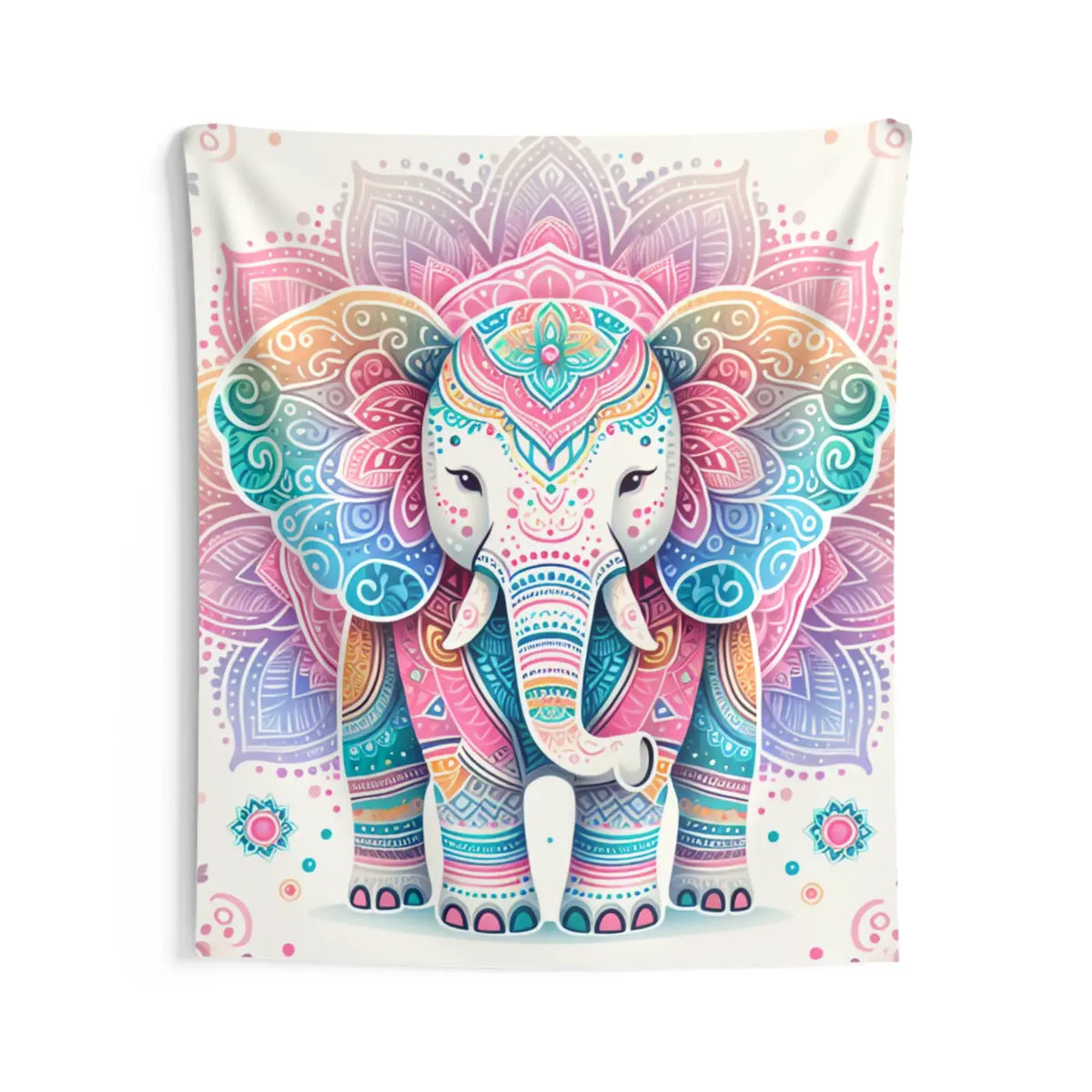 Polyester Indoor Wall Hanging Tapestry