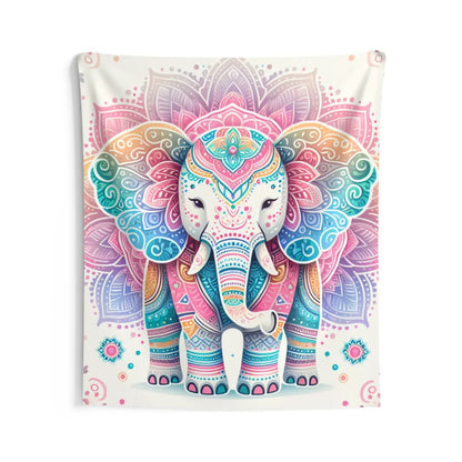 Polyester Indoor Wall Hanging Tapestry