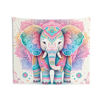 Polyester Indoor Wall Hanging Tapestry