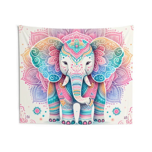 Polyester Indoor Wall Hanging Tapestry