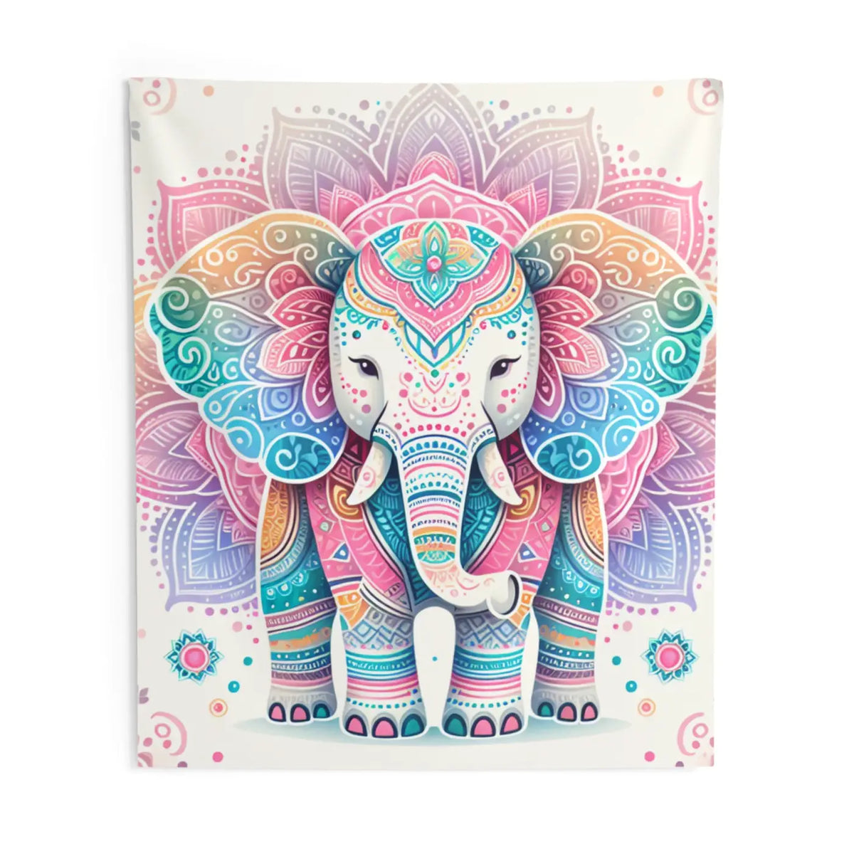 Polyester Indoor Wall Hanging Tapestry