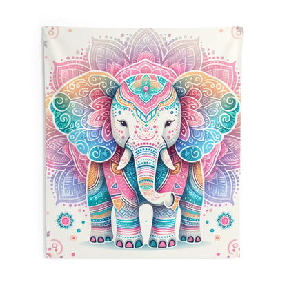 Polyester Indoor Wall Hanging Tapestry