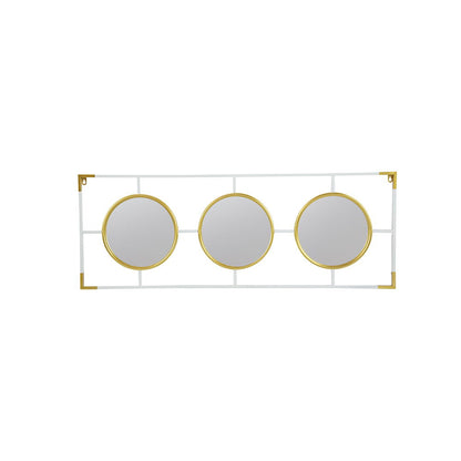 3-Piece Rectangular Wall Mirror Set