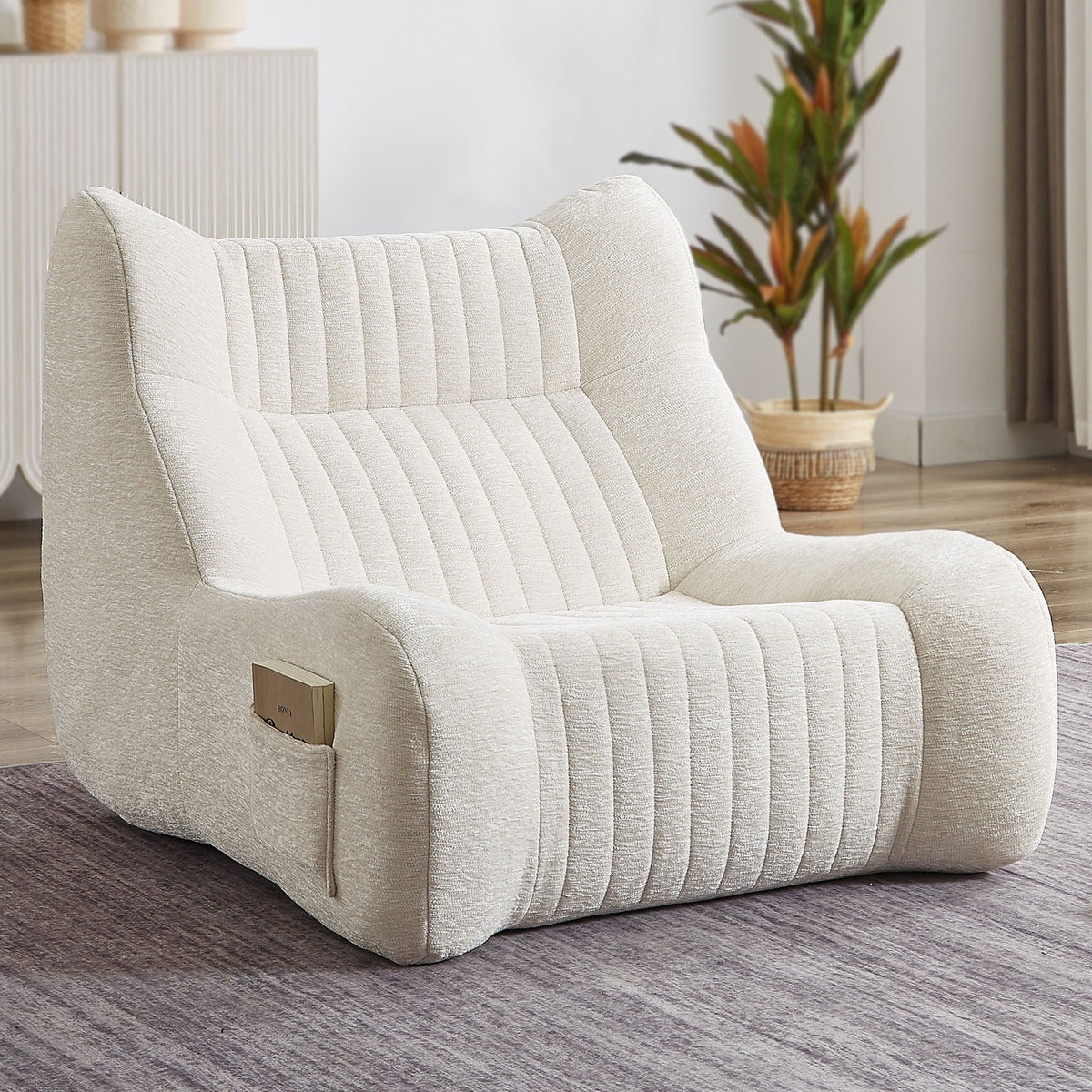 Memory Foam Lounge Sofa