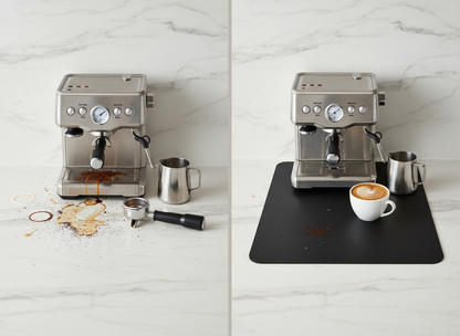Super Absorbent Non-Slip Coffee Bar Mat