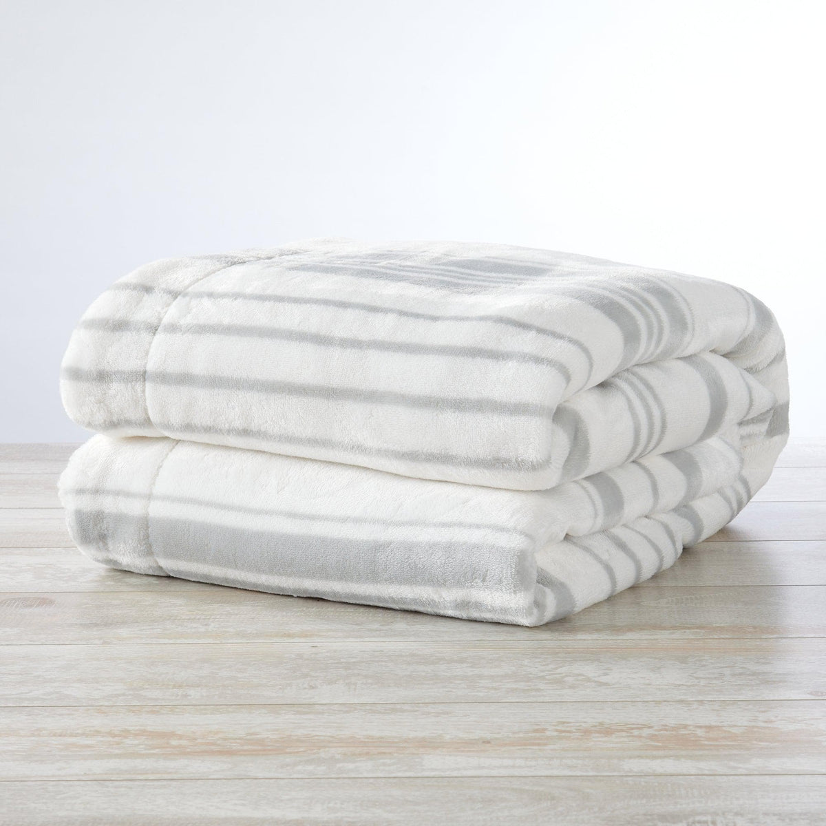 Velvet Plush Sherpa Luxury Bed Blanket