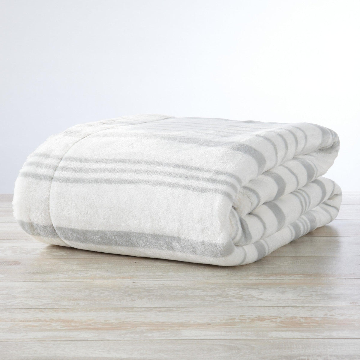 Velvet Plush Sherpa Luxury Bed Blanket
