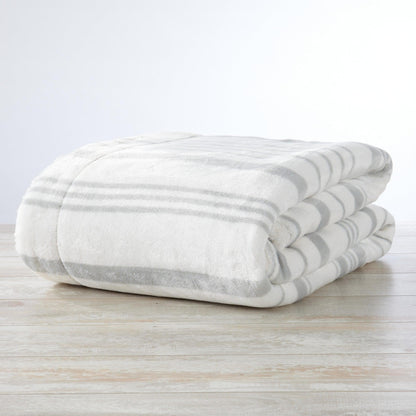 Velvet Plush Sherpa Luxury Bed Blanket