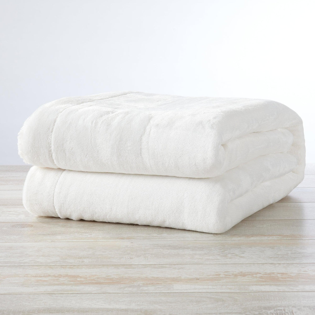 Velvet Plush Sherpa Luxury Bed Blanket