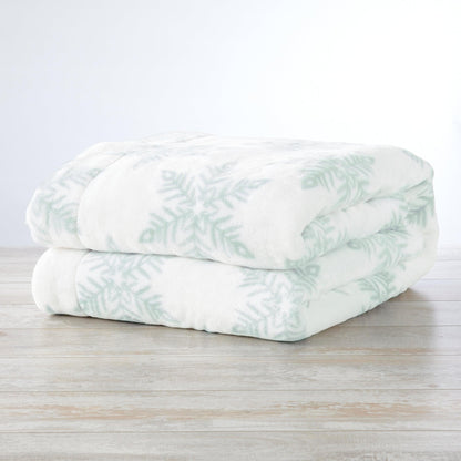 Velvet Plush Sherpa Luxury Bed Blanket