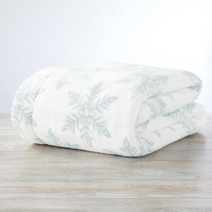 Velvet Plush Sherpa Luxury Bed Blanket