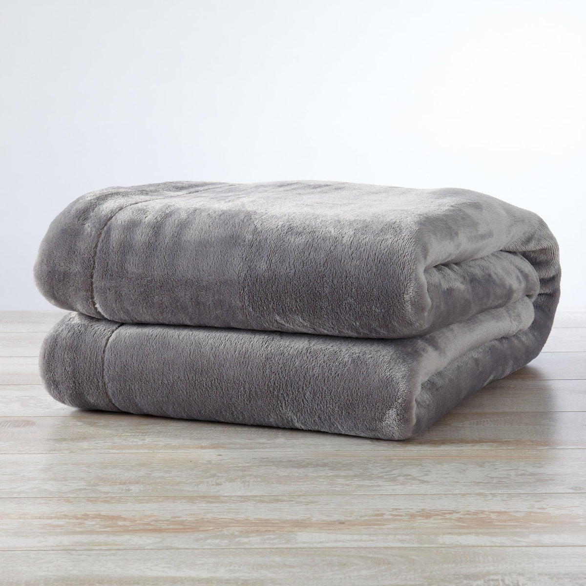 Velvet Plush Sherpa Luxury Bed Blanket