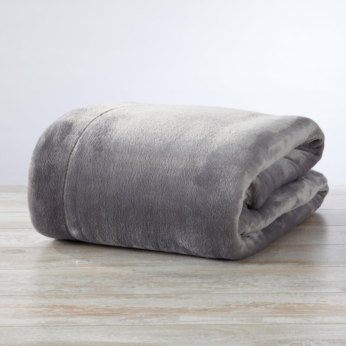 Velvet Plush Sherpa Luxury Bed Blanket