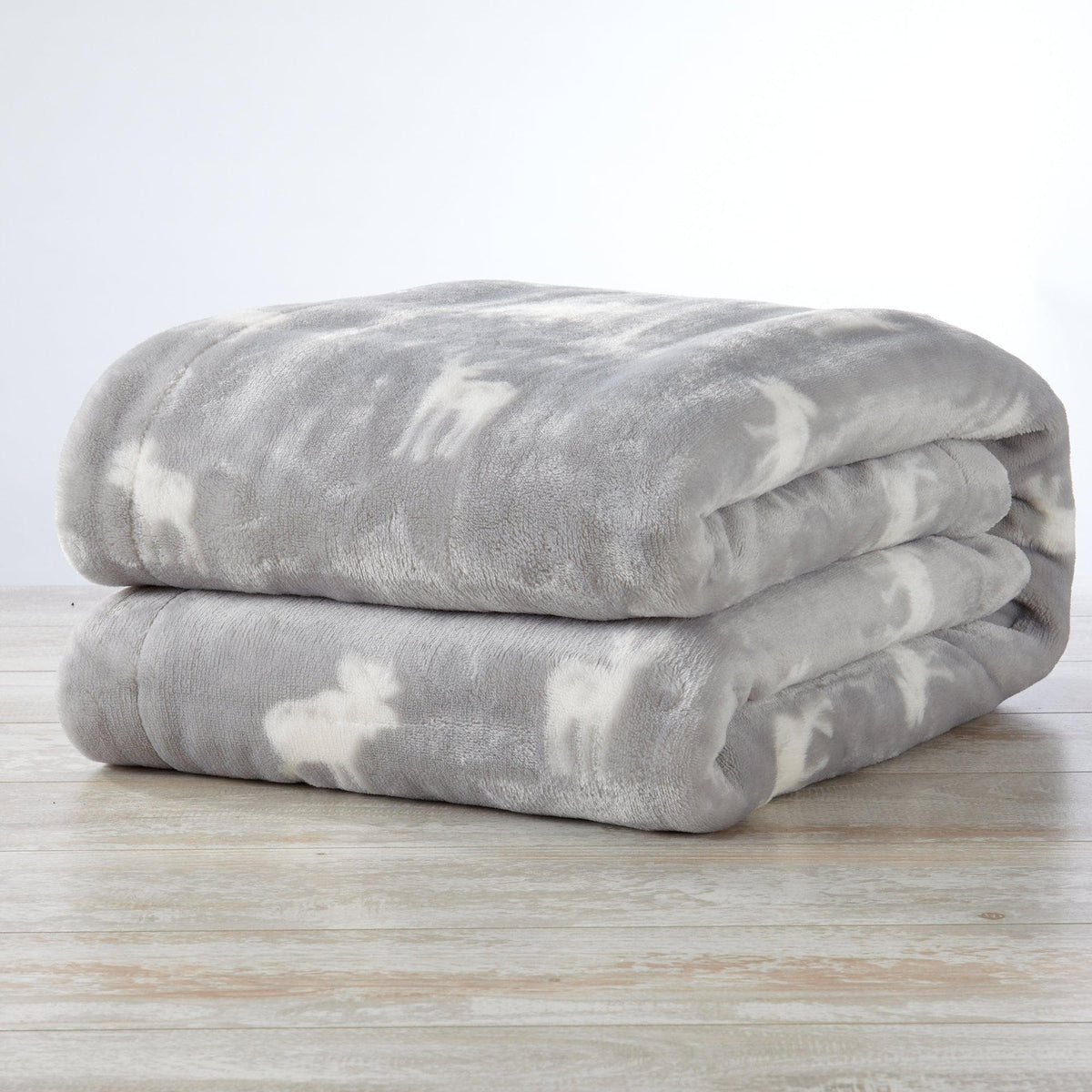 Velvet Plush Sherpa Luxury Bed Blanket