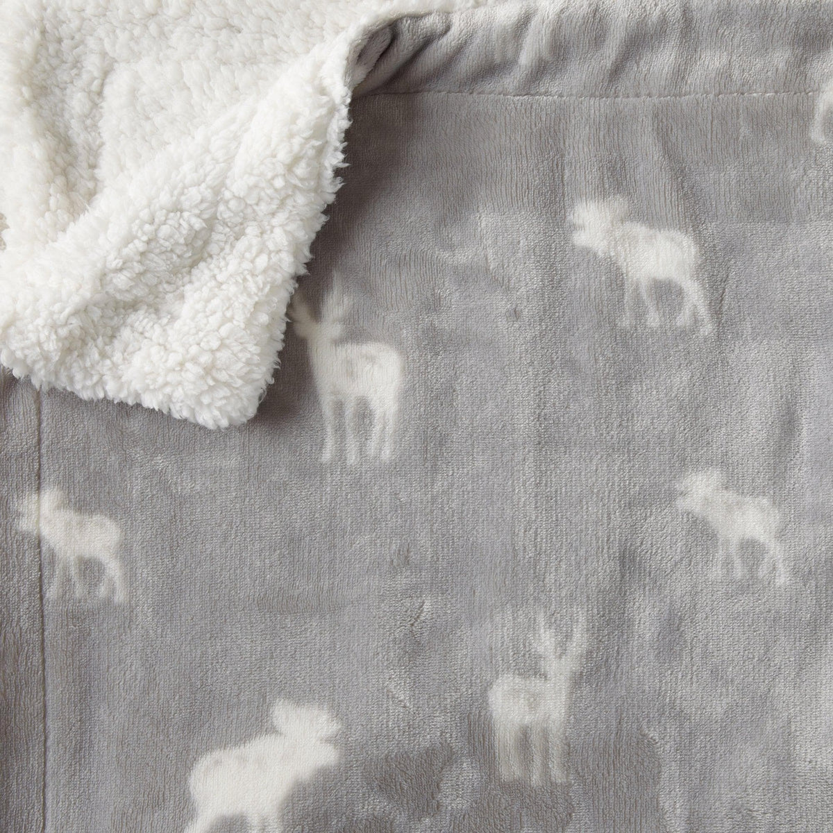 Velvet Plush Sherpa Luxury Bed Blanket