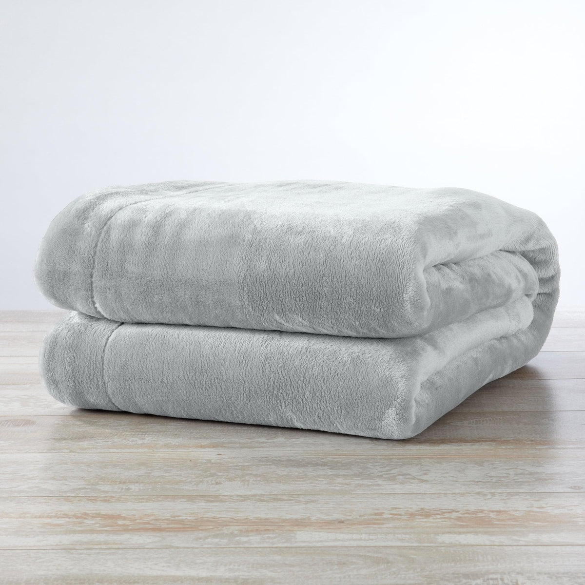 Velvet Plush Sherpa Luxury Bed Blanket