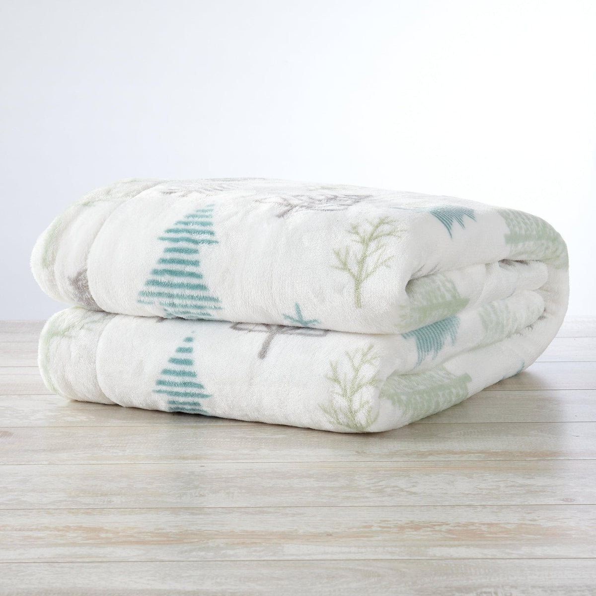Velvet Plush Sherpa Luxury Bed Blanket