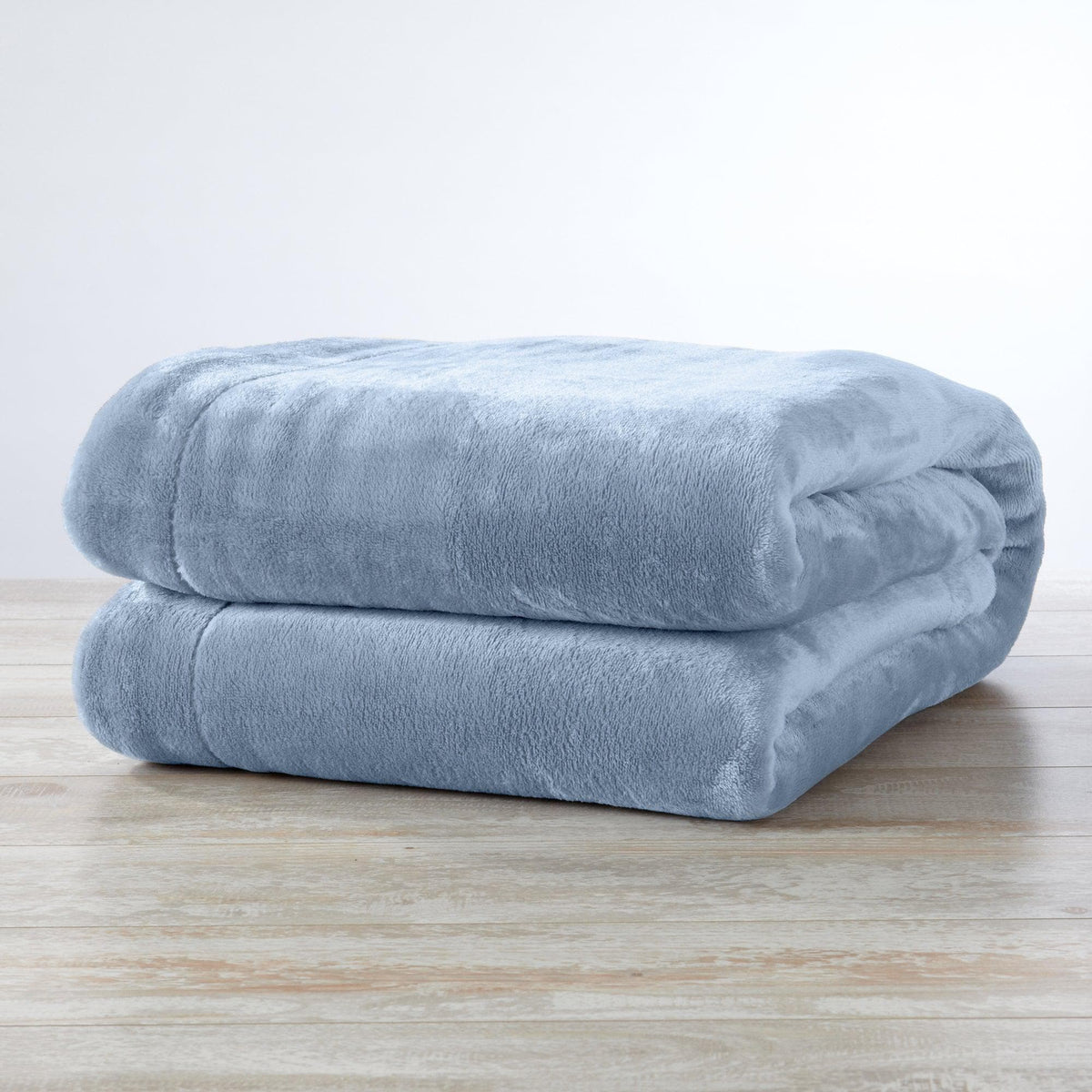 Velvet Plush Sherpa Luxury Bed Blanket