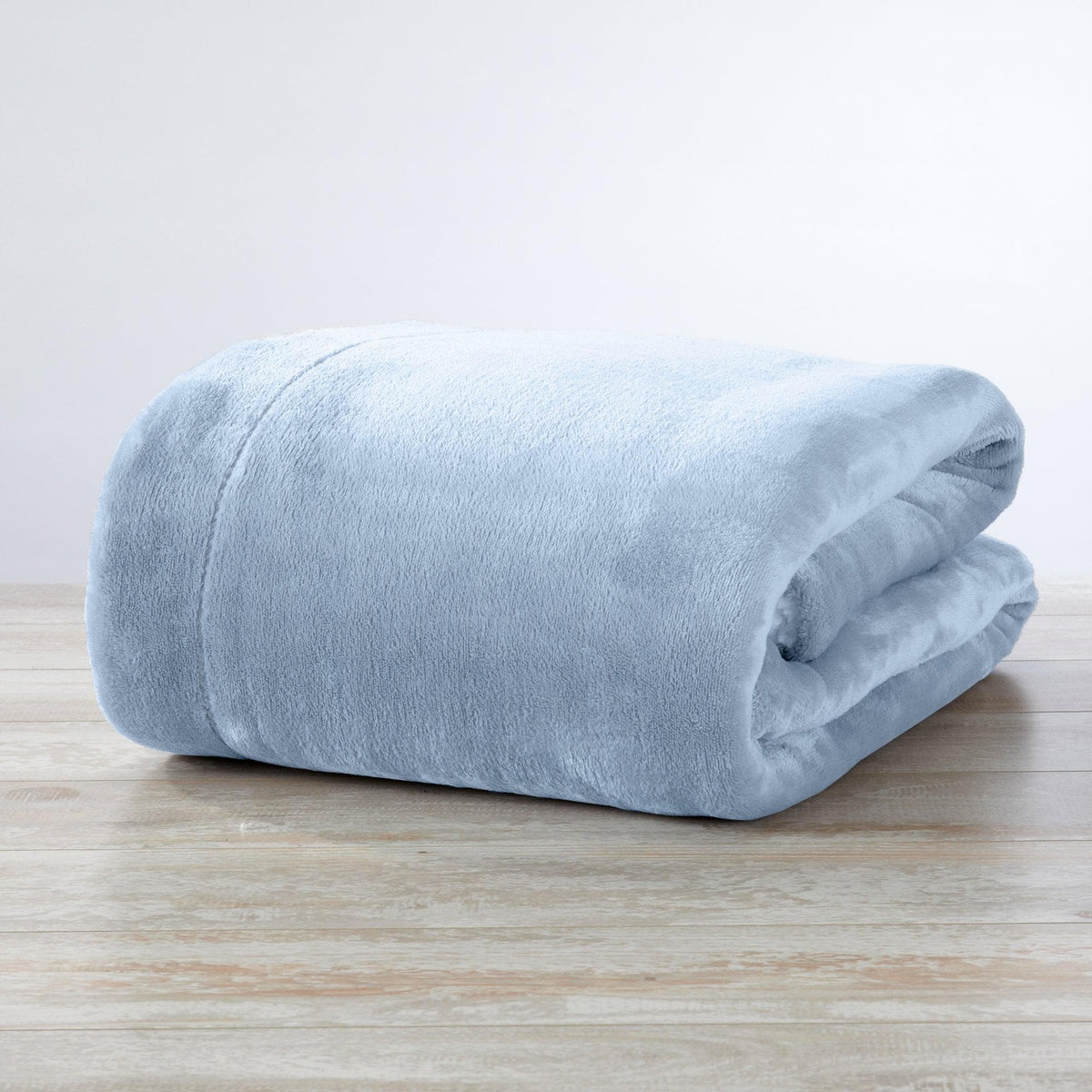 Velvet Plush Sherpa Luxury Bed Blanket