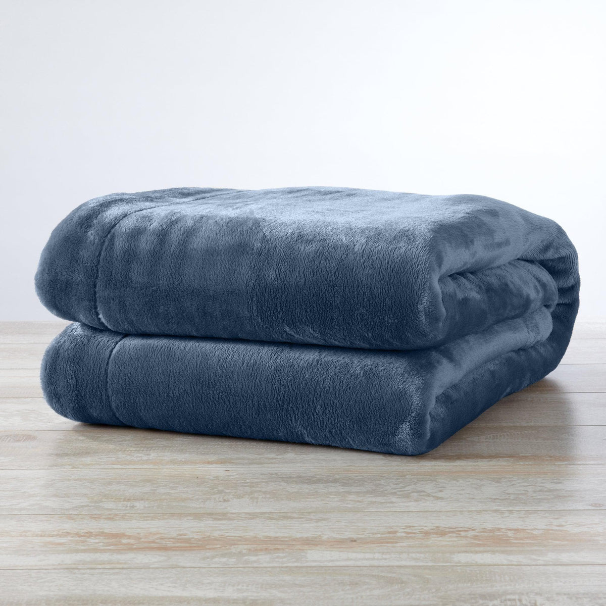 Velvet Plush Sherpa Luxury Bed Blanket