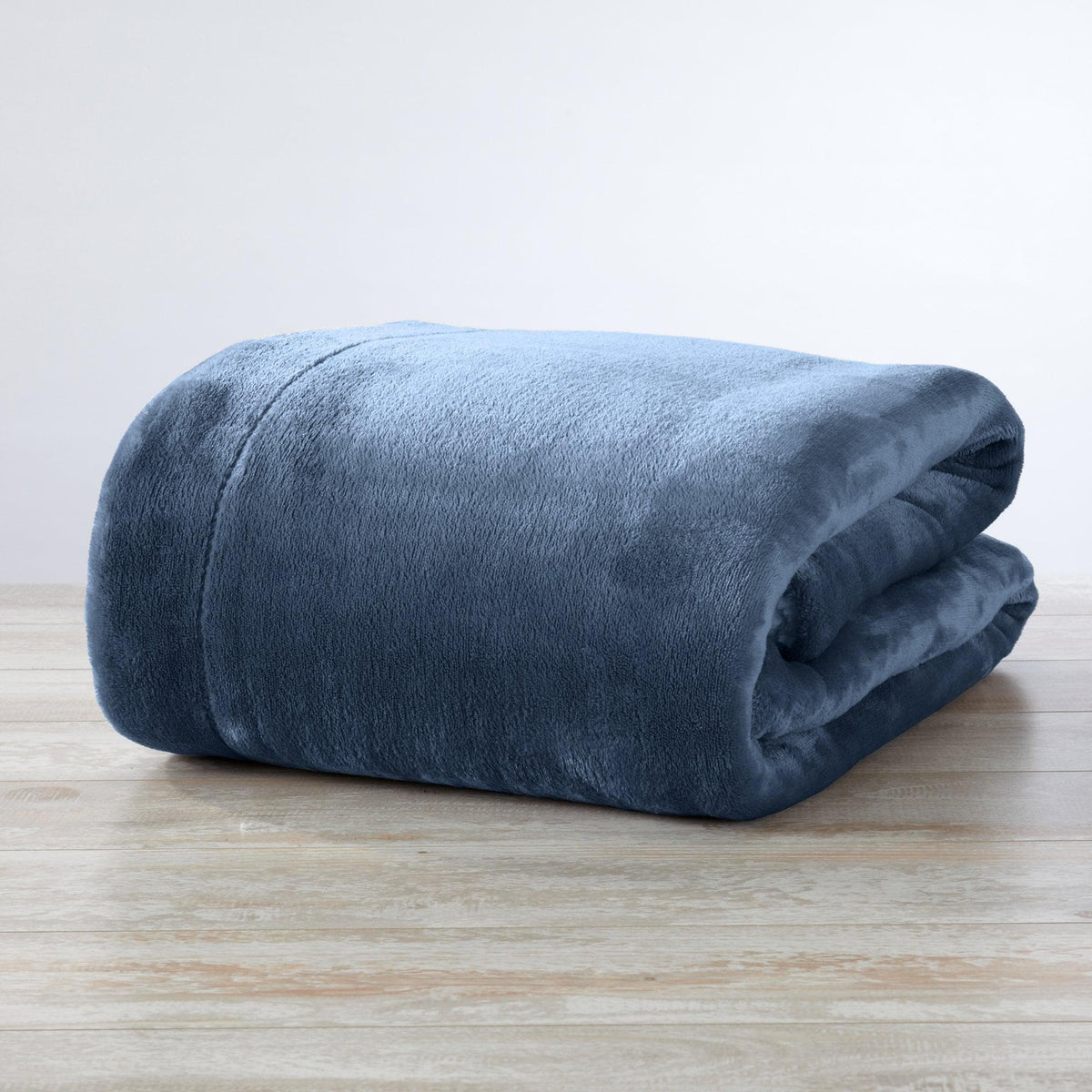 Velvet Plush Sherpa Luxury Bed Blanket