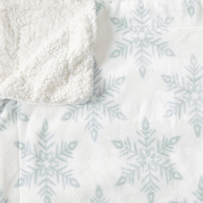 Velvet Plush Sherpa Luxury Bed Blanket