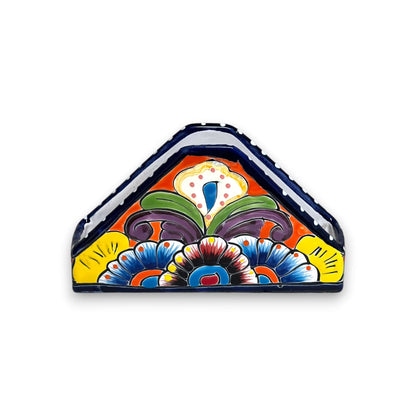 Hand-Painted Mexican Ceramic Kitchen Decor