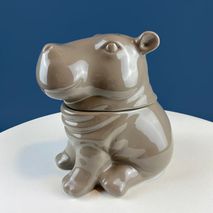Holiday Animal Polar Bear Kitchen Canister