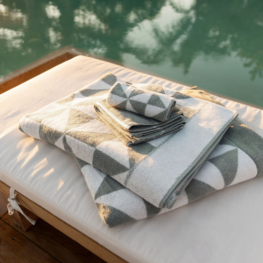 Deia Australian Cotton Towels