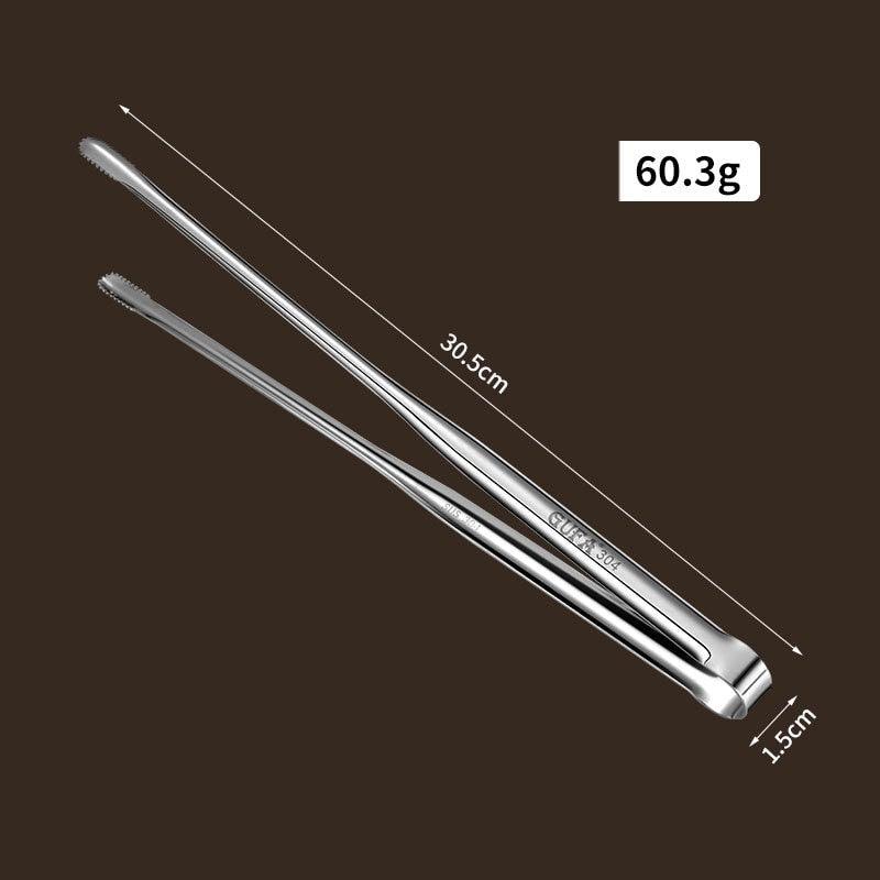 Stainless Steel Grill Tongs