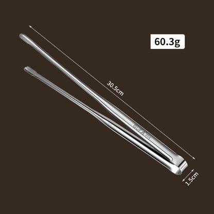 Stainless Steel Grill Tongs