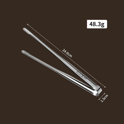 Stainless Steel Grill Tongs