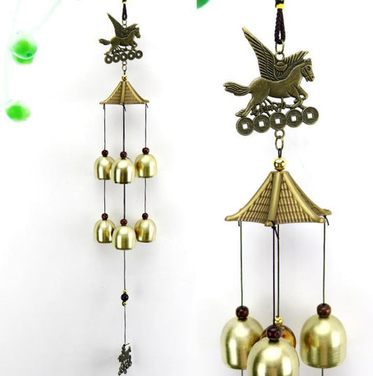 Antique Metal Wind Chimes