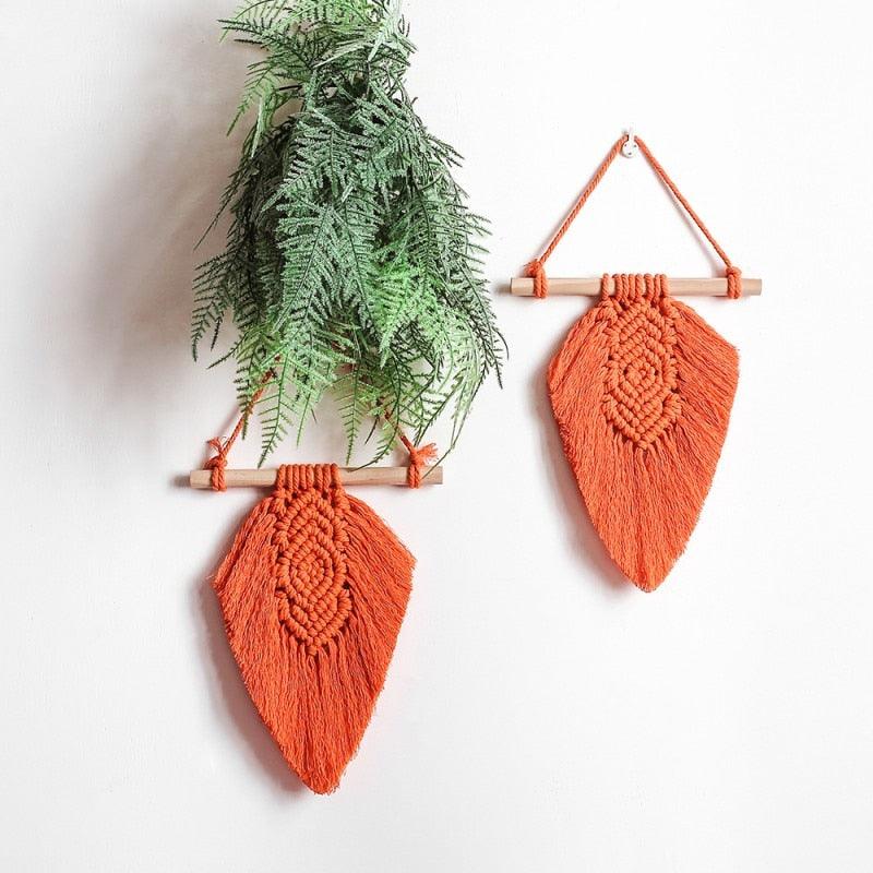 Handmade Macrame Wall Hanging Tapestry