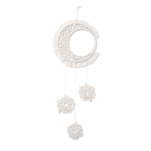 Handmade Macrame Wall Hanging Tapestry