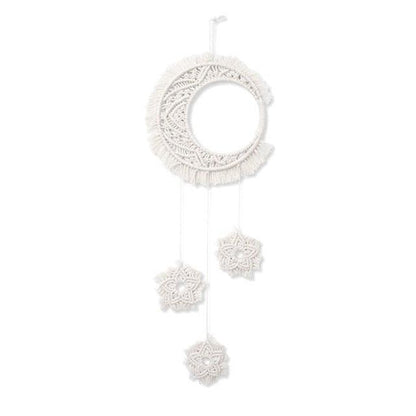 Handmade Macrame Wall Hanging Tapestry