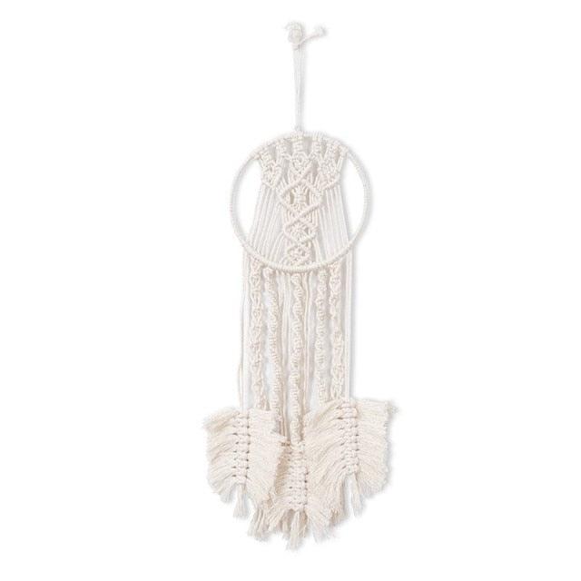 Handmade Macrame Wall Hanging Tapestry