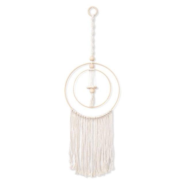 Handmade Macrame Wall Hanging Tapestry