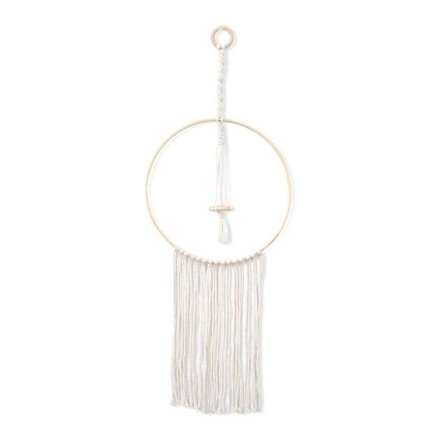 Handmade Macrame Wall Hanging Tapestry