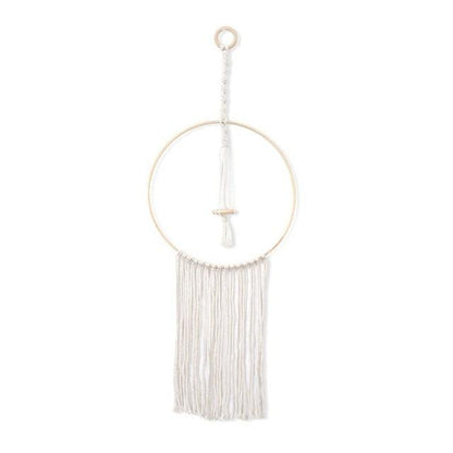 Handmade Macrame Wall Hanging Tapestry