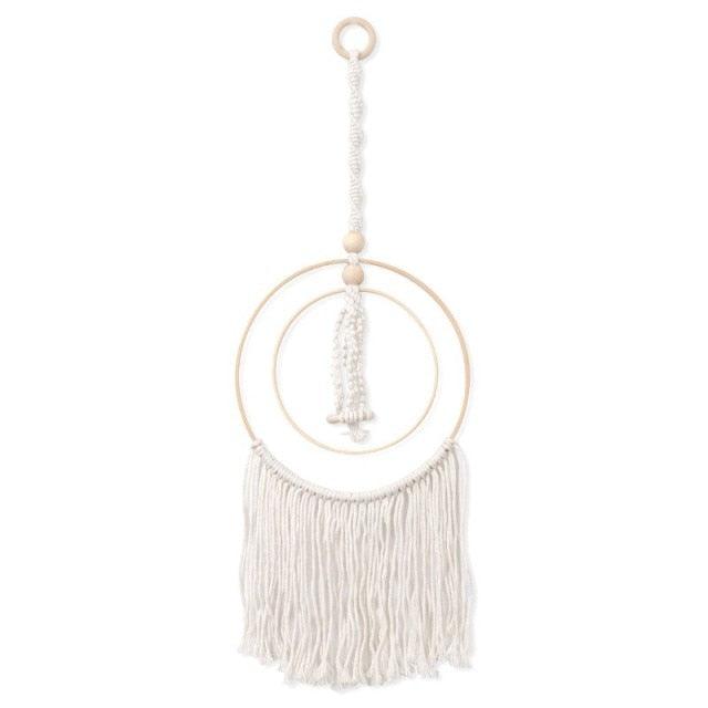 Handmade Macrame Wall Hanging Tapestry