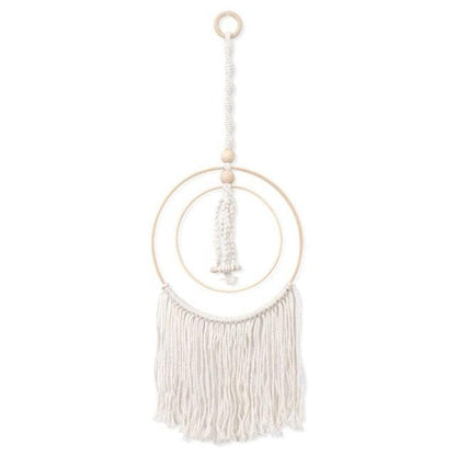 Handmade Macrame Wall Hanging Tapestry