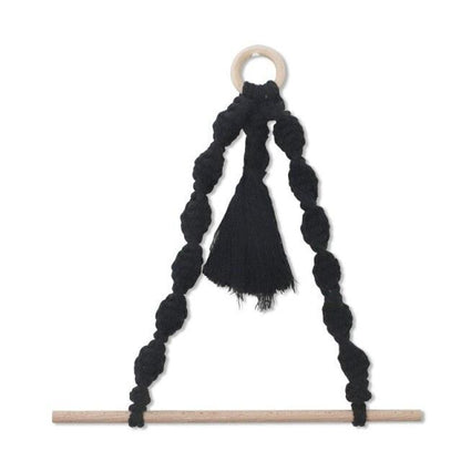 Handmade Macrame Wall Hanging Tapestry
