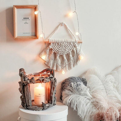 Handmade Macrame Wall Hanging Tapestry